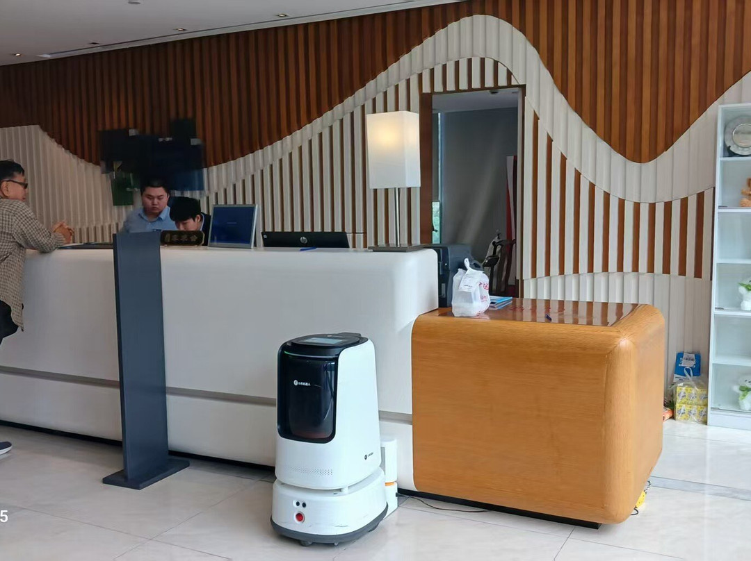 福州泰禾智选假日酒店主图