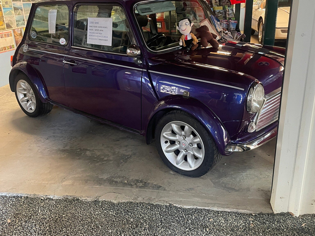 Up The Creek Garage-Roma必去景点