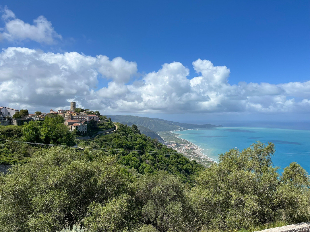 Spiaggia di Gliaca di Piraino景点图片