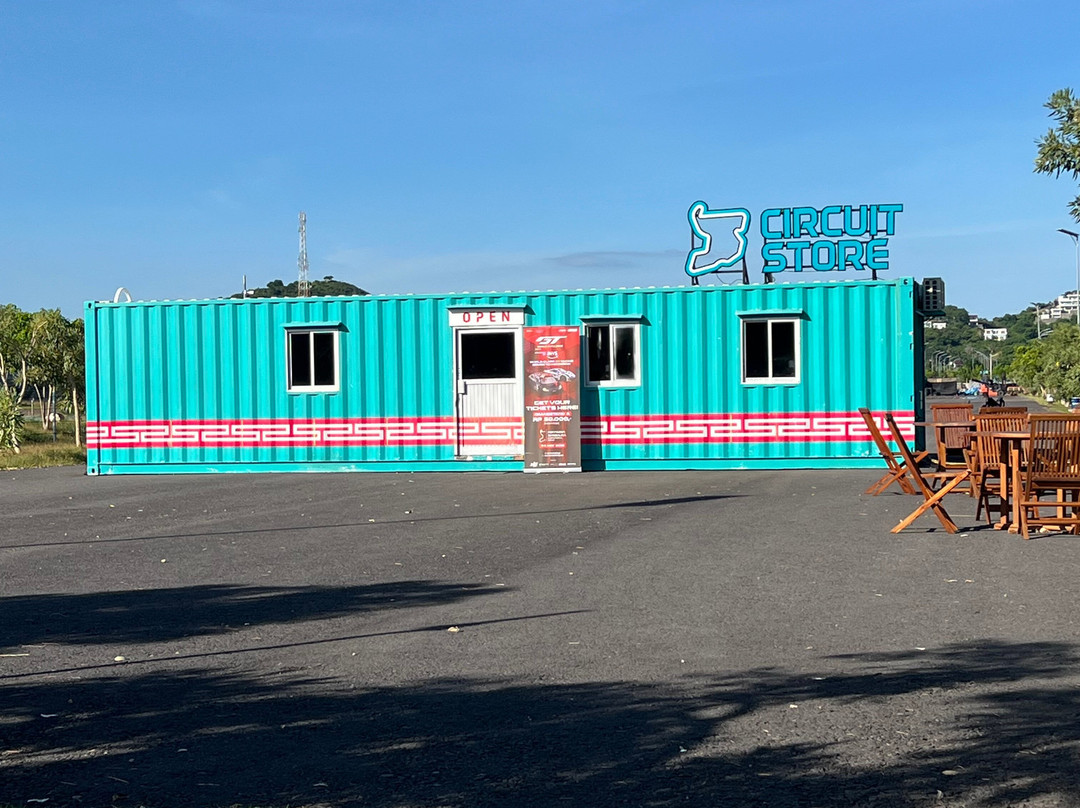 Pertamina Mandalika International Circuit-Kuta必去景点