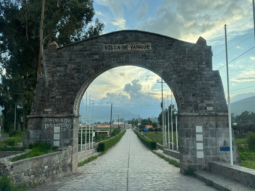 Peru Adventure Tours-阿雷基帕必去景点