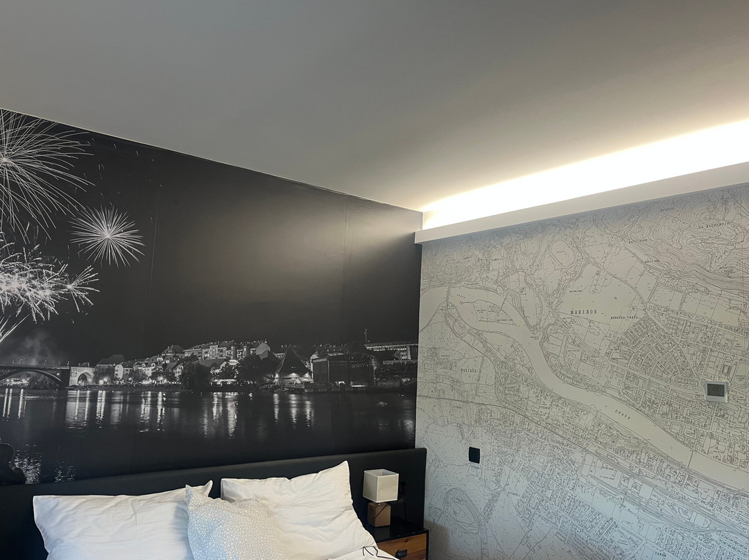 Hotel City Map Maribor主图