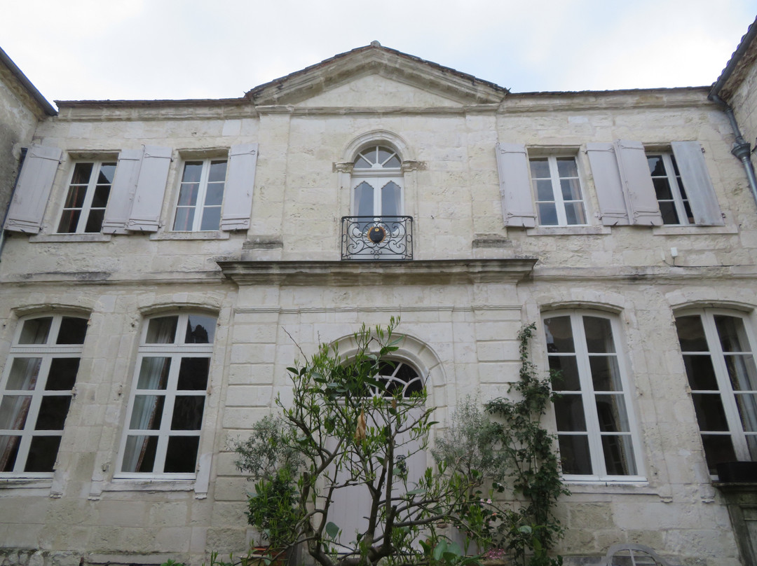Hôtel de Cours de Thomazeau景点图片