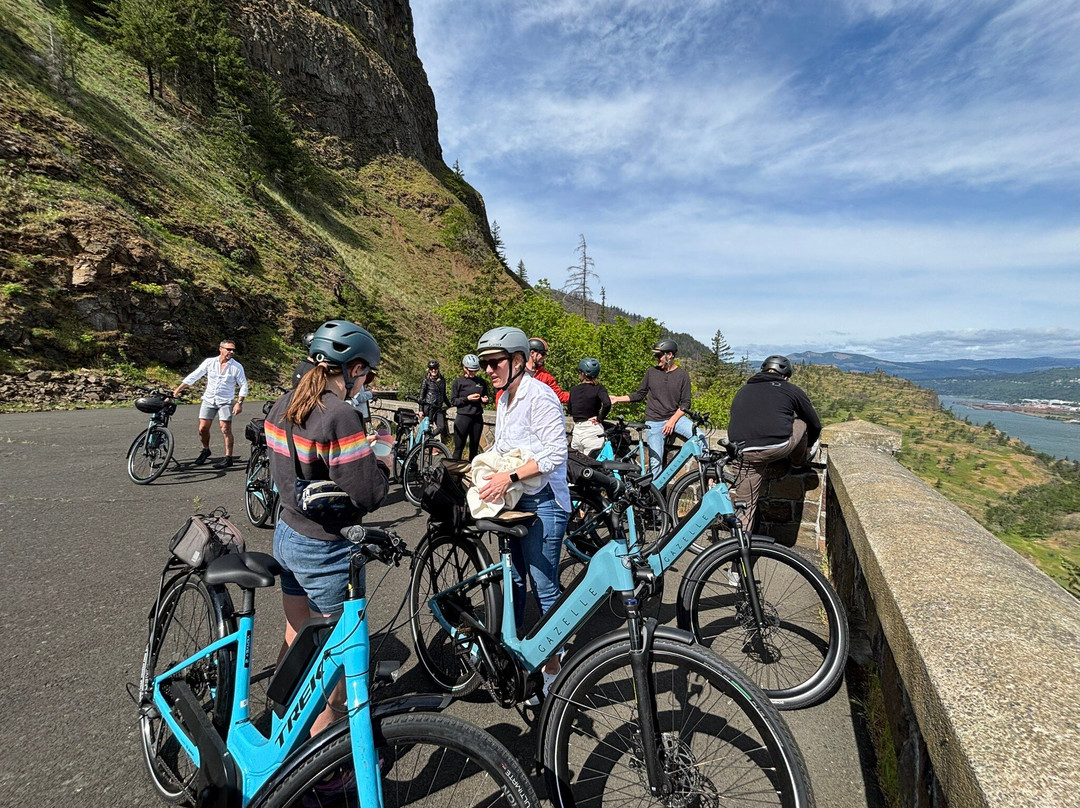 Sol Rides-胡德里弗必去景点