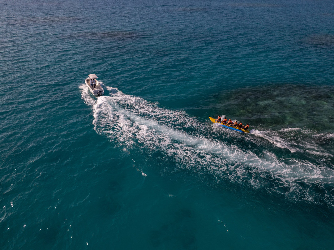Mahi Mahi Dive & Watersports-Dhiffushi Island必去景点