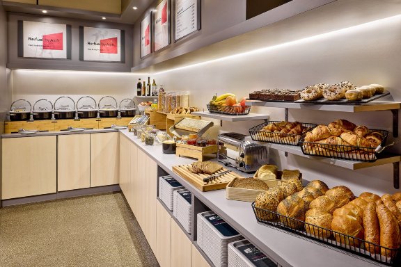 慕尼黑雅乐轩酒店-餐饮