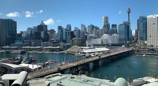 宜必思悉尼达令港酒店主图