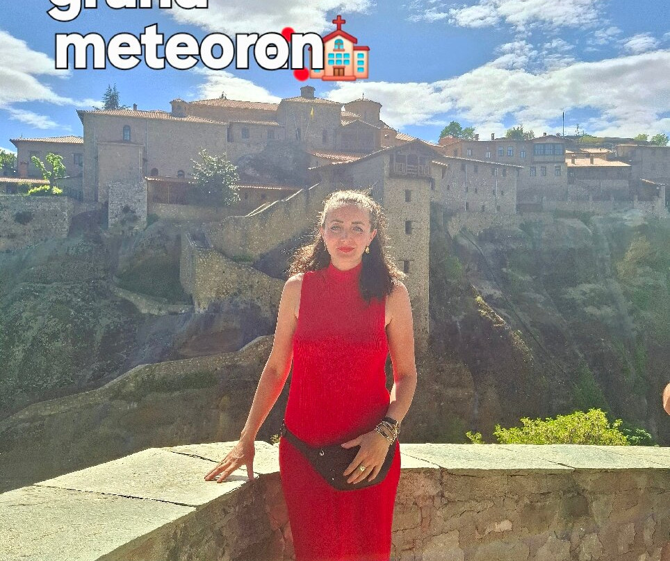 Meteora Thrones - Travel & Tourism Center-卡兰巴卡必去景点