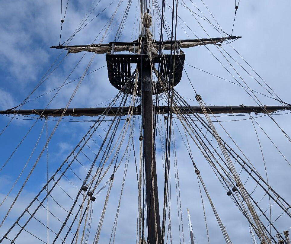 Etoile Du Roy-圣马洛必去景点