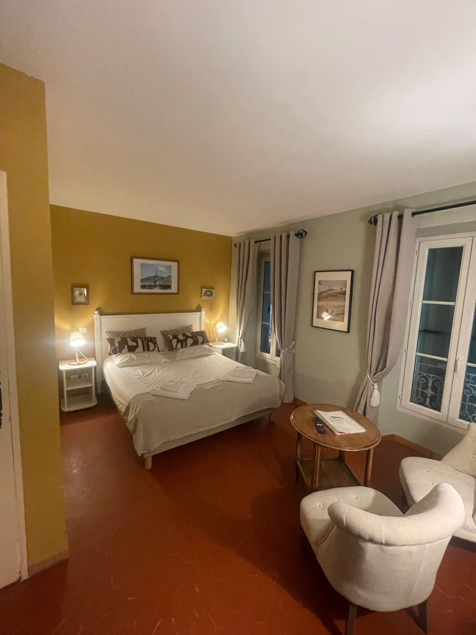 Hôtel Ventoux Provence Domaine des Tilleuls-官方