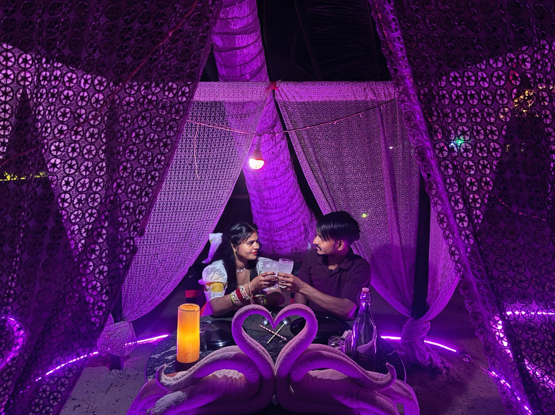 Express India Journey Tour & Travels-Burari必去景点