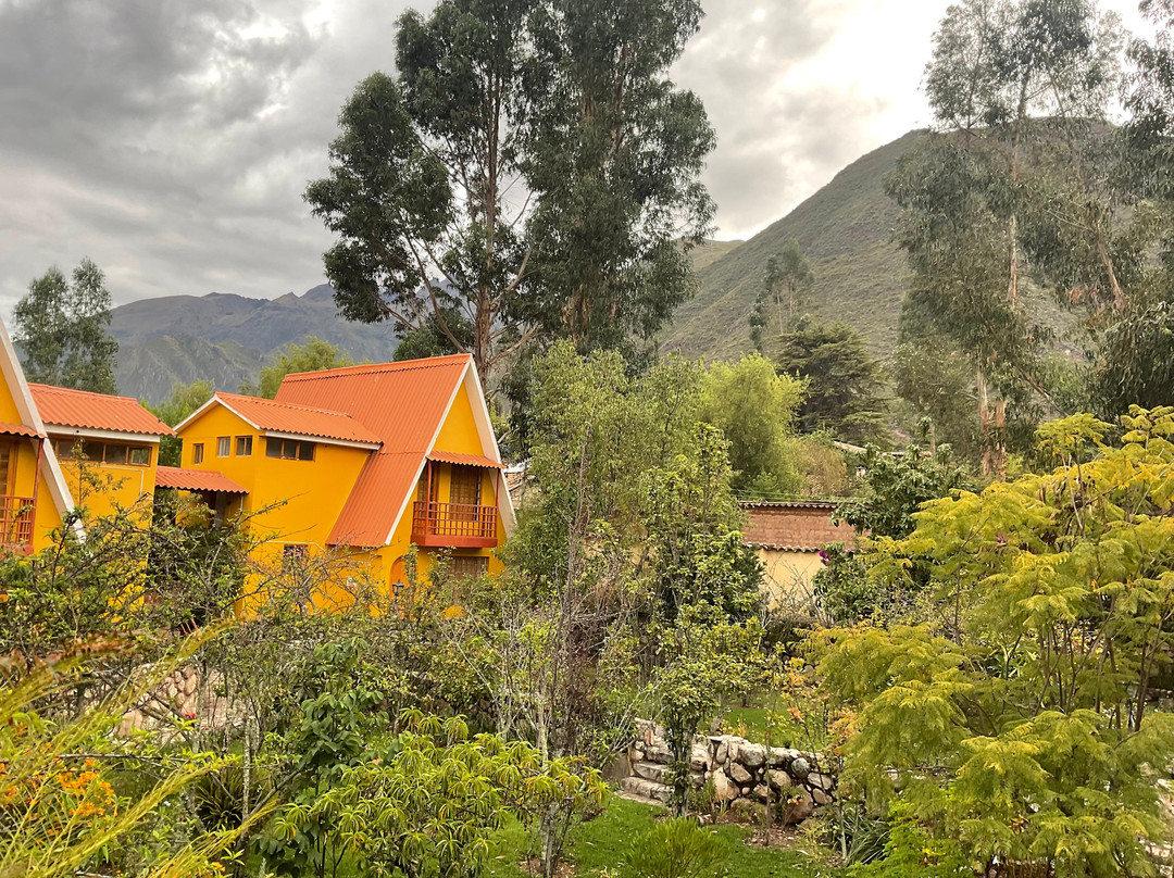 Amaru Valle Hotel主图