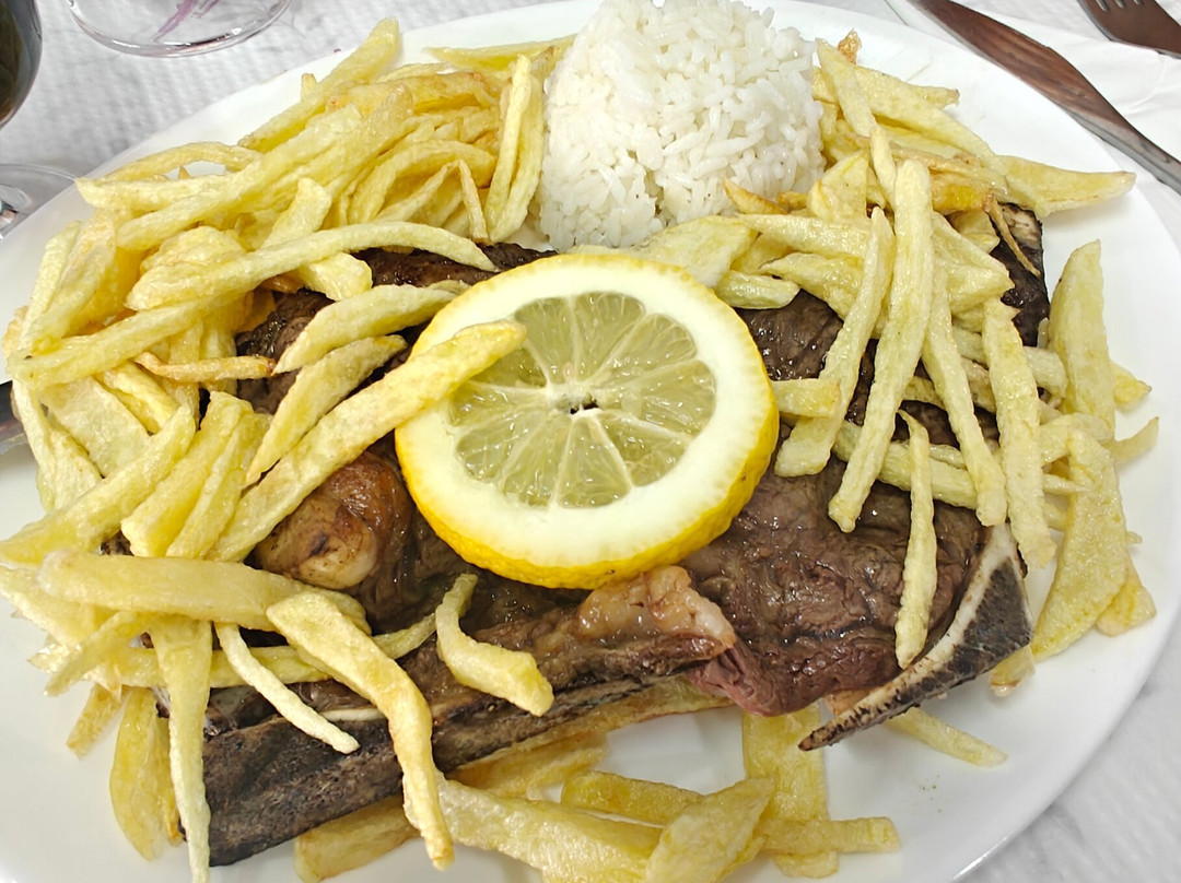 O Cantinho Dos Sabores