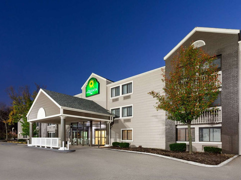 Brecksville酒店住宿-La Quinta Inn by Wyndham Cleveland Independence