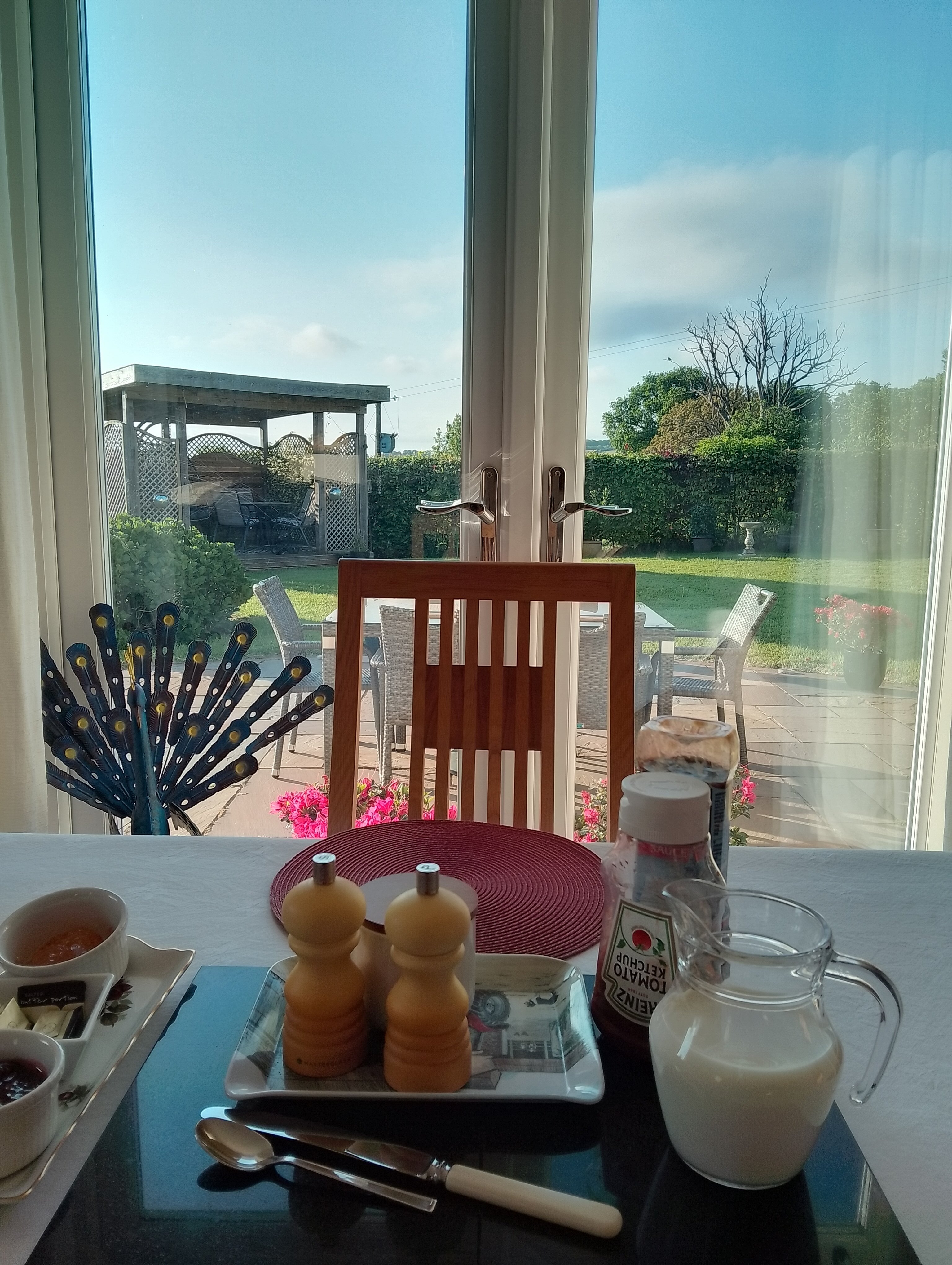Henbere Farm Bed & Breakfast-官方