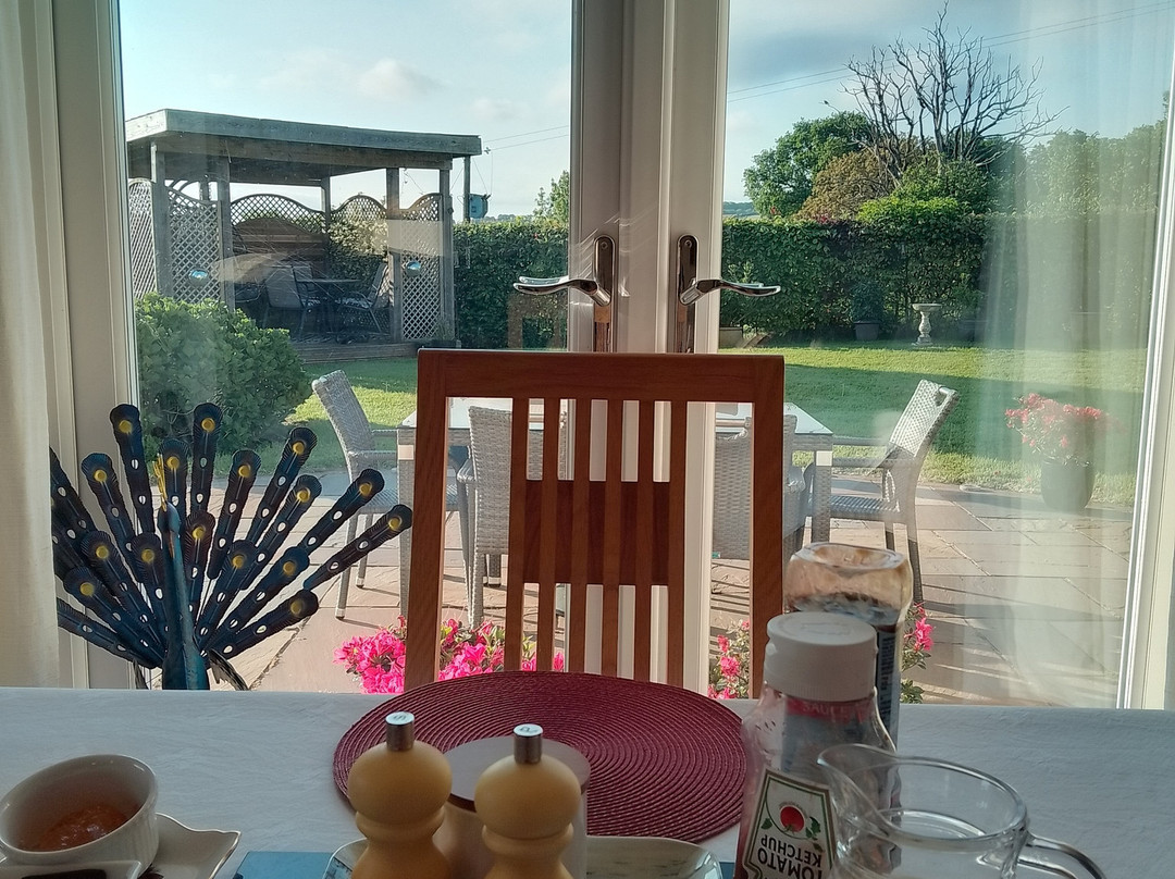 Henbere Farm Bed & Breakfast主图
