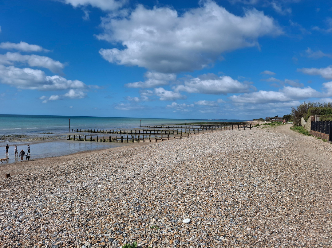 Middleton-on-sea Beach
