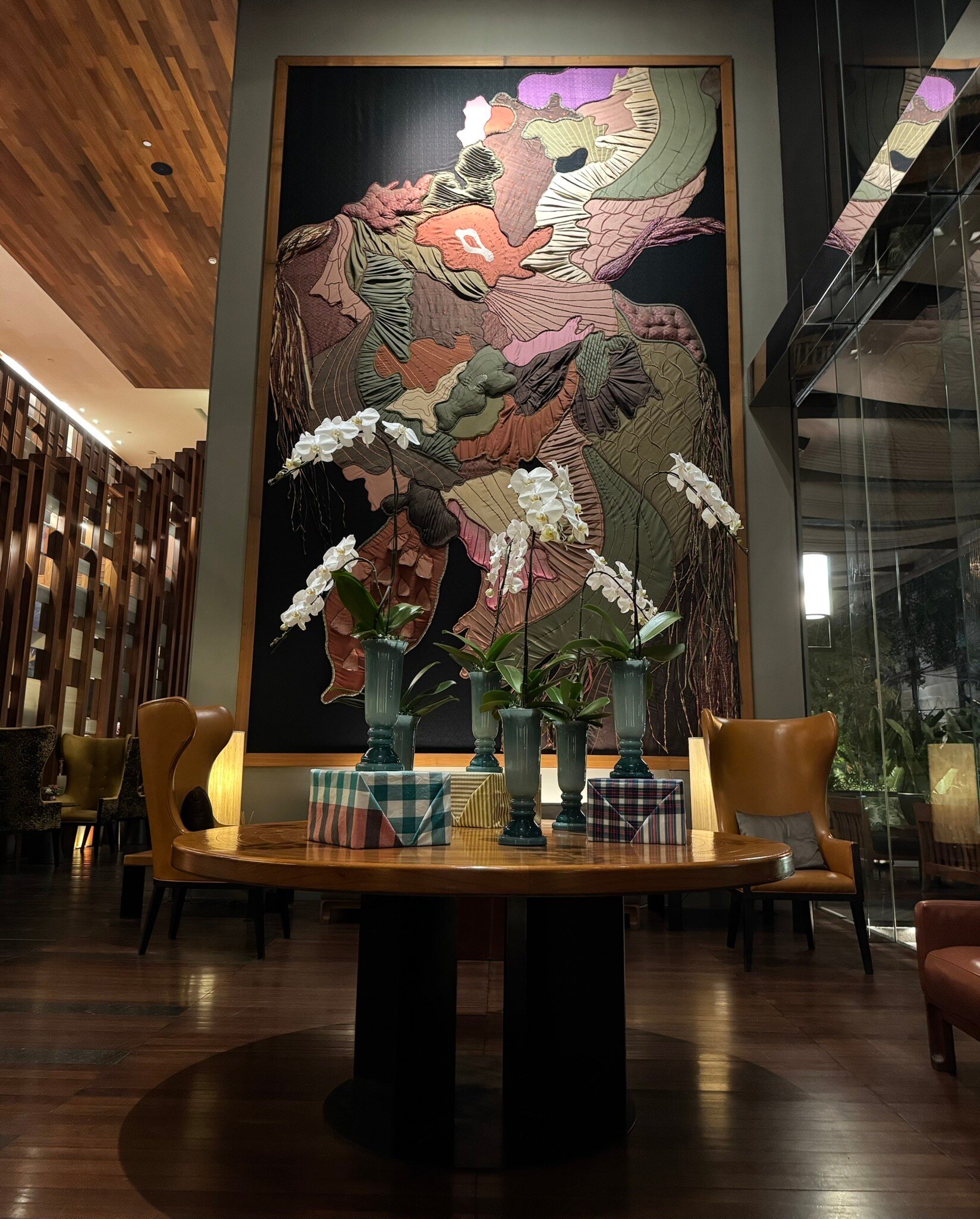曼谷汉沙酒店-官方