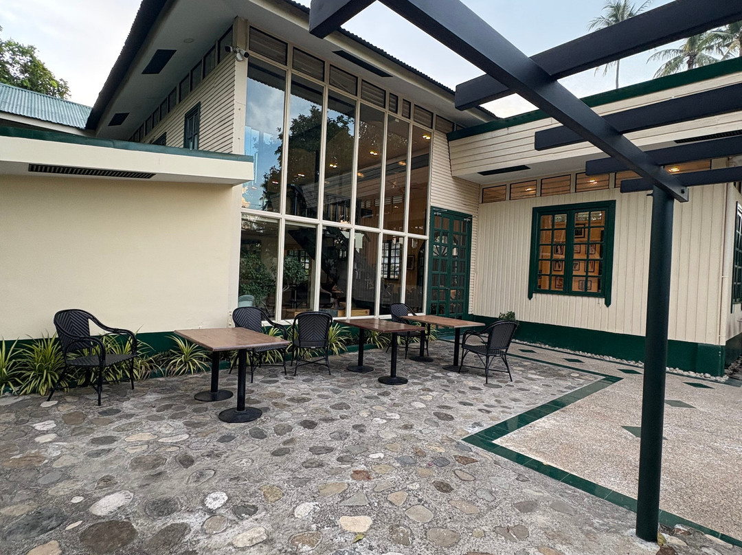 园林植物酒店主图