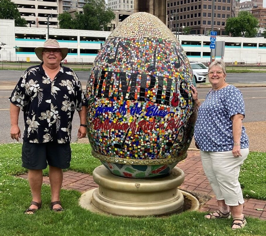 Riverside Drive Welcome Center-孟菲斯必去景点