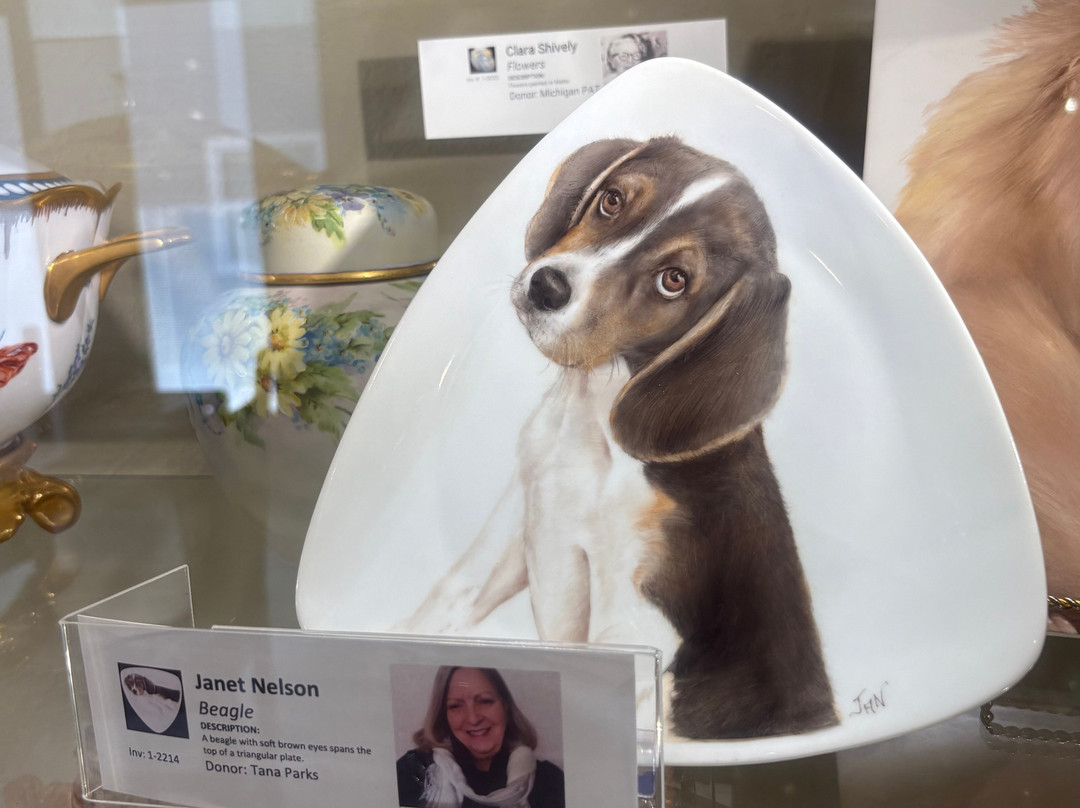 International Porcelain Art Museum-葡萄藤必去景点