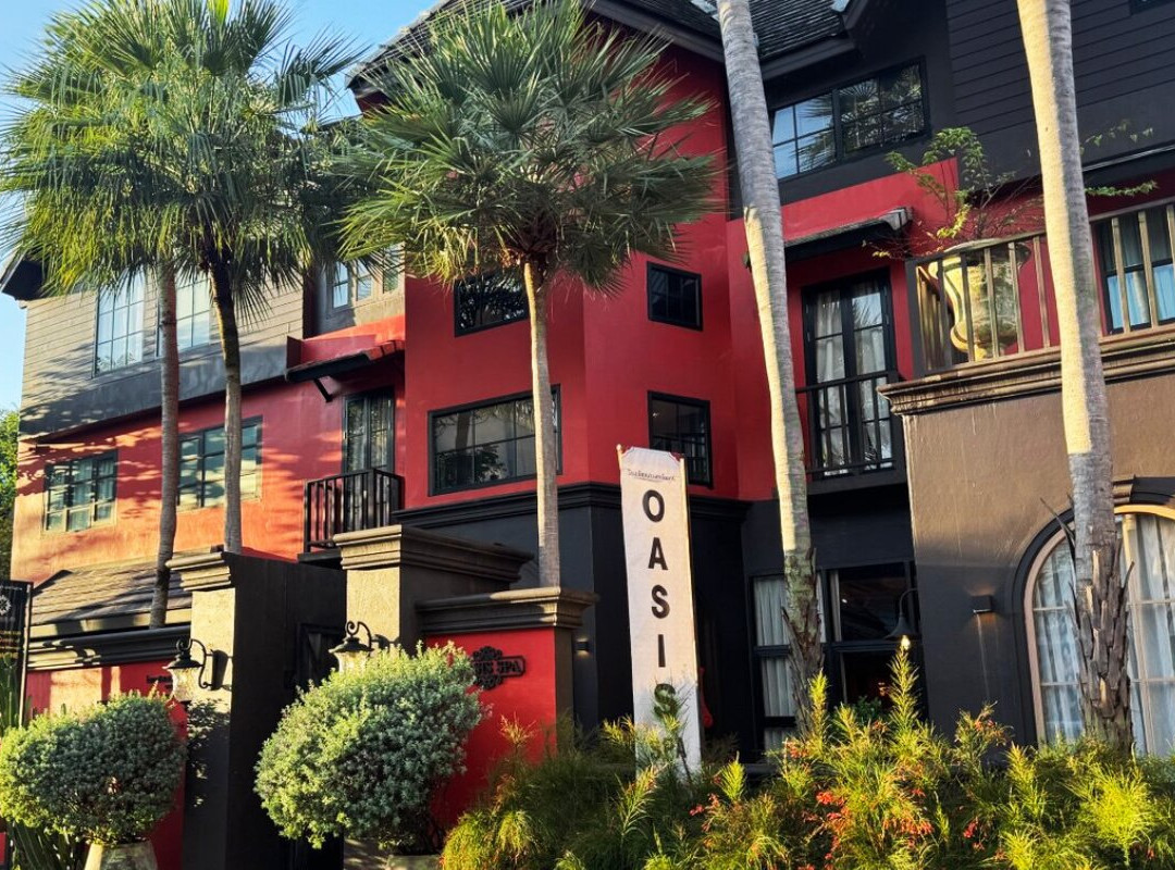 Oasis Spa At Nimman-Su Thep必去景点
