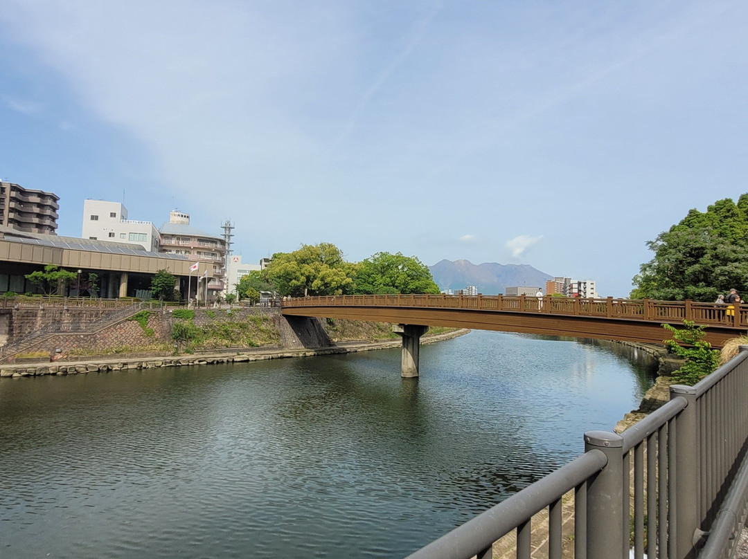 Sakurajima Island View-鹿儿岛市必去景点