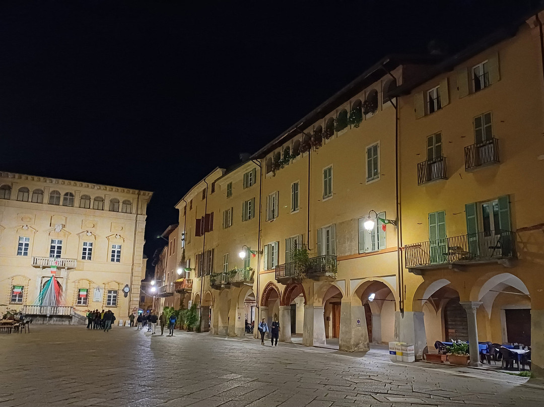 Quartiere Del Piazzo-比耶拉必去景点