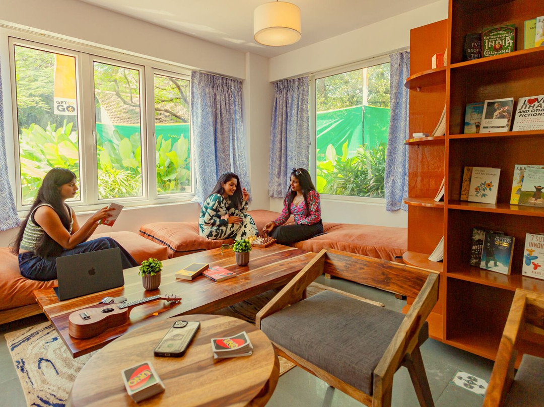The Hosteller Goa, Old Goa