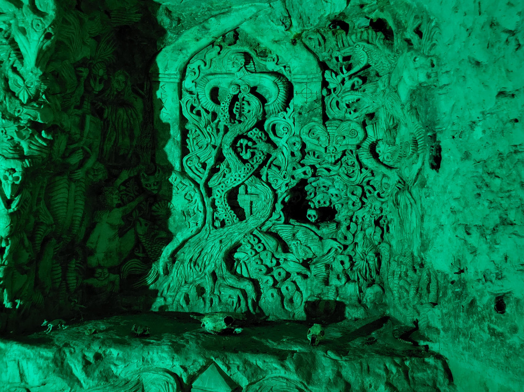 Chislehurst Caves-Chislehurst必去景点