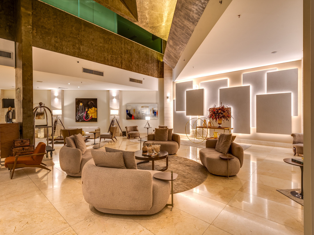 戈亚尼亚酒店住宿-K Hotel