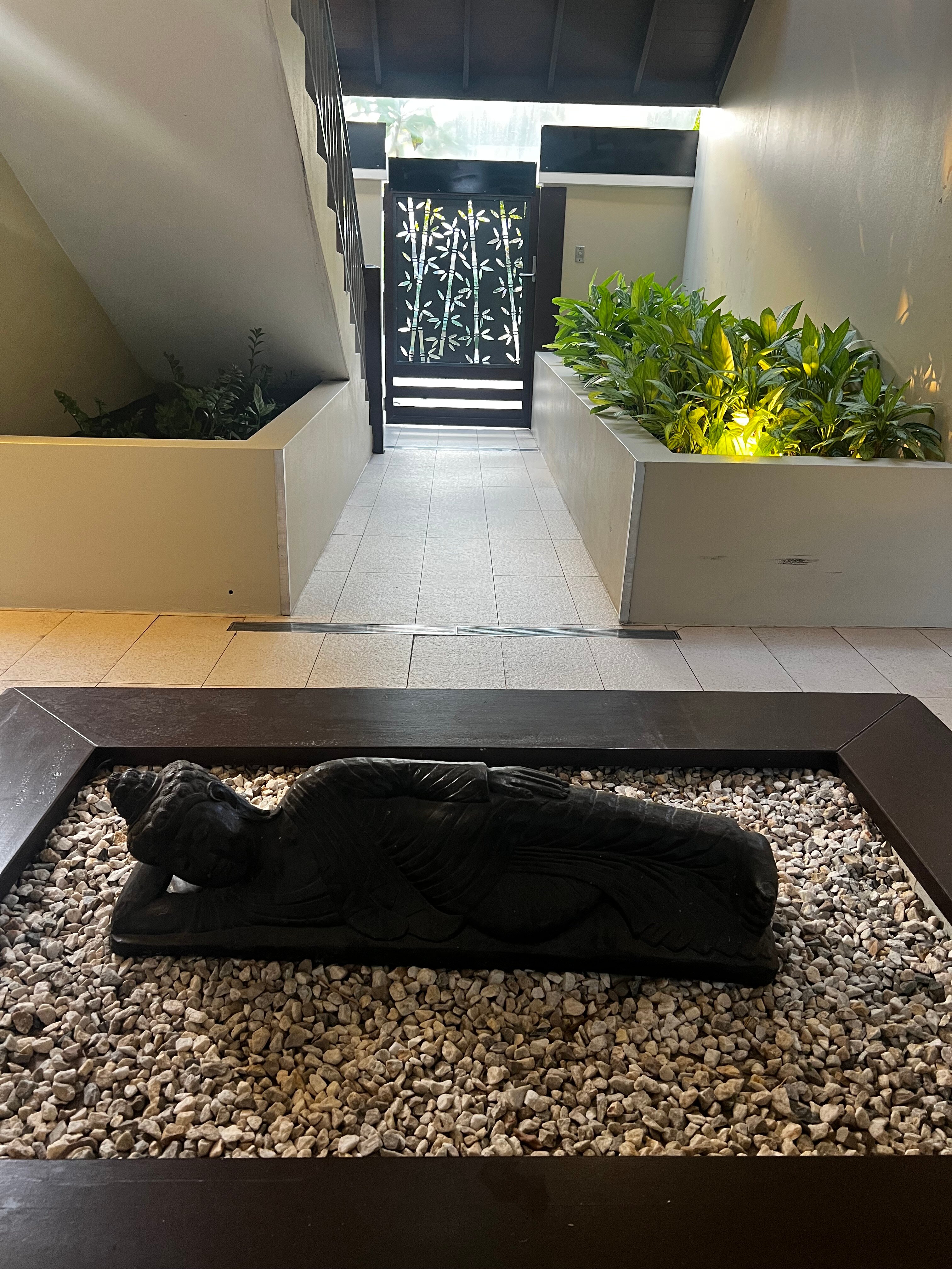 卡苏阿瑞纳三泰盛橡度假酒店-浴室