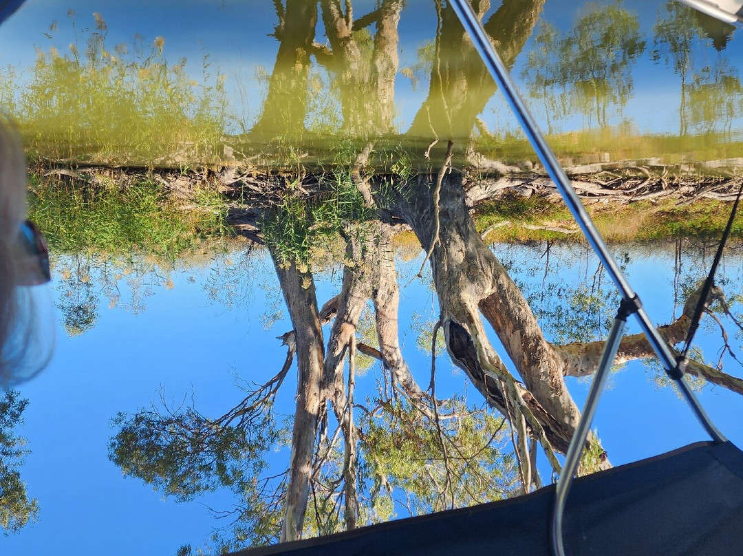 Canoe the Riverland-Paringa必去景点
