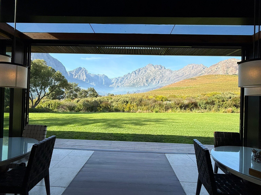 Oldenburg Vineyards-斯泰伦博斯必去景点