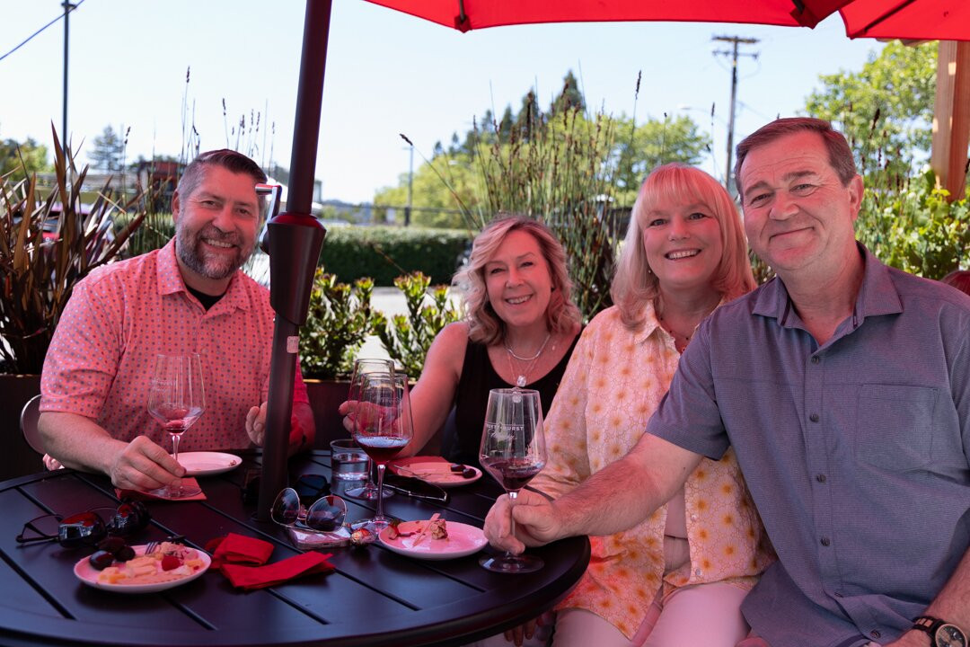 Truett Hurst Winery-希尔兹堡必去景点