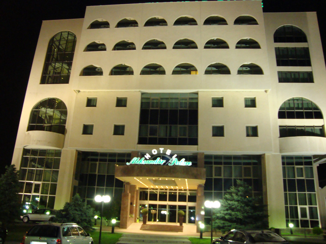 Hotel Aleksandar Palace主图