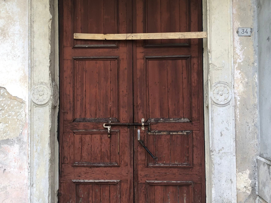 La Storica Chiesa-Bibano必去景点