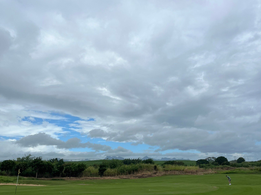 Mont Choisy Le Golf景点图片