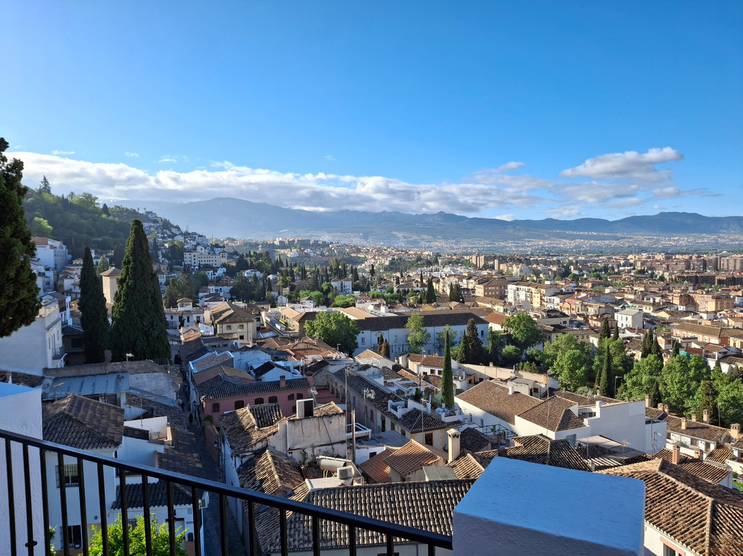 卡门卡拉科尔水塔酒店主图