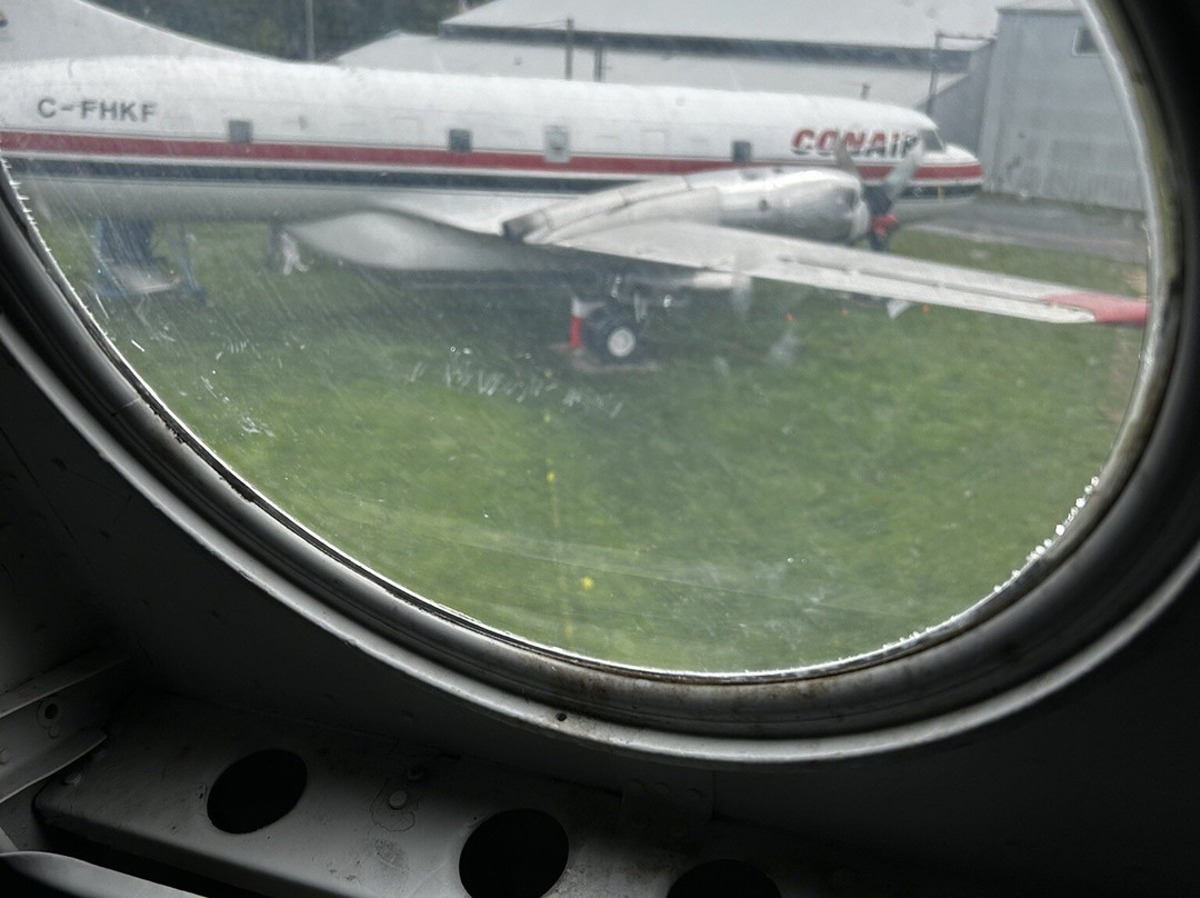 BC Aviation Museum景点图片