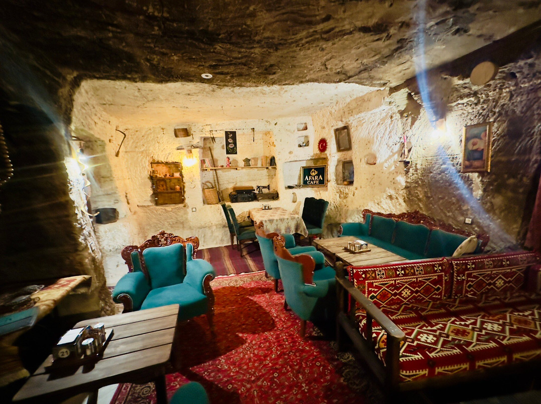 Afara Cave Restaurant