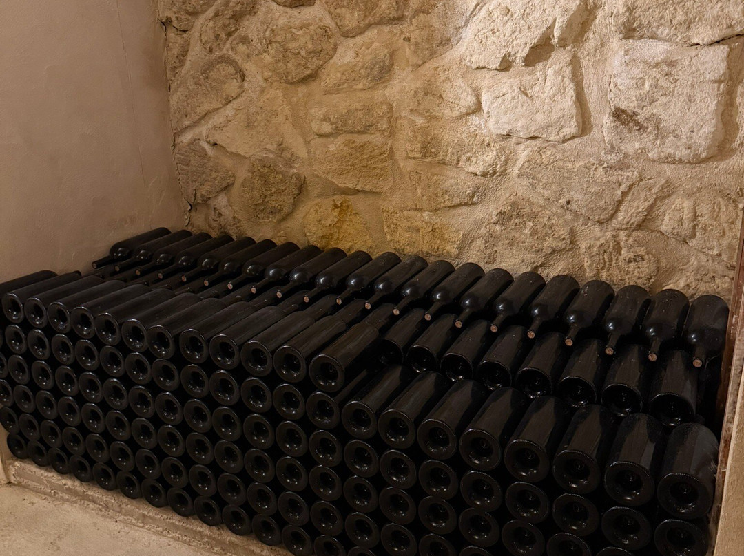 Château Rochebelle Saint-Emilion Grand Cru Classé-Saint-Laurent-des-Combes必去景点