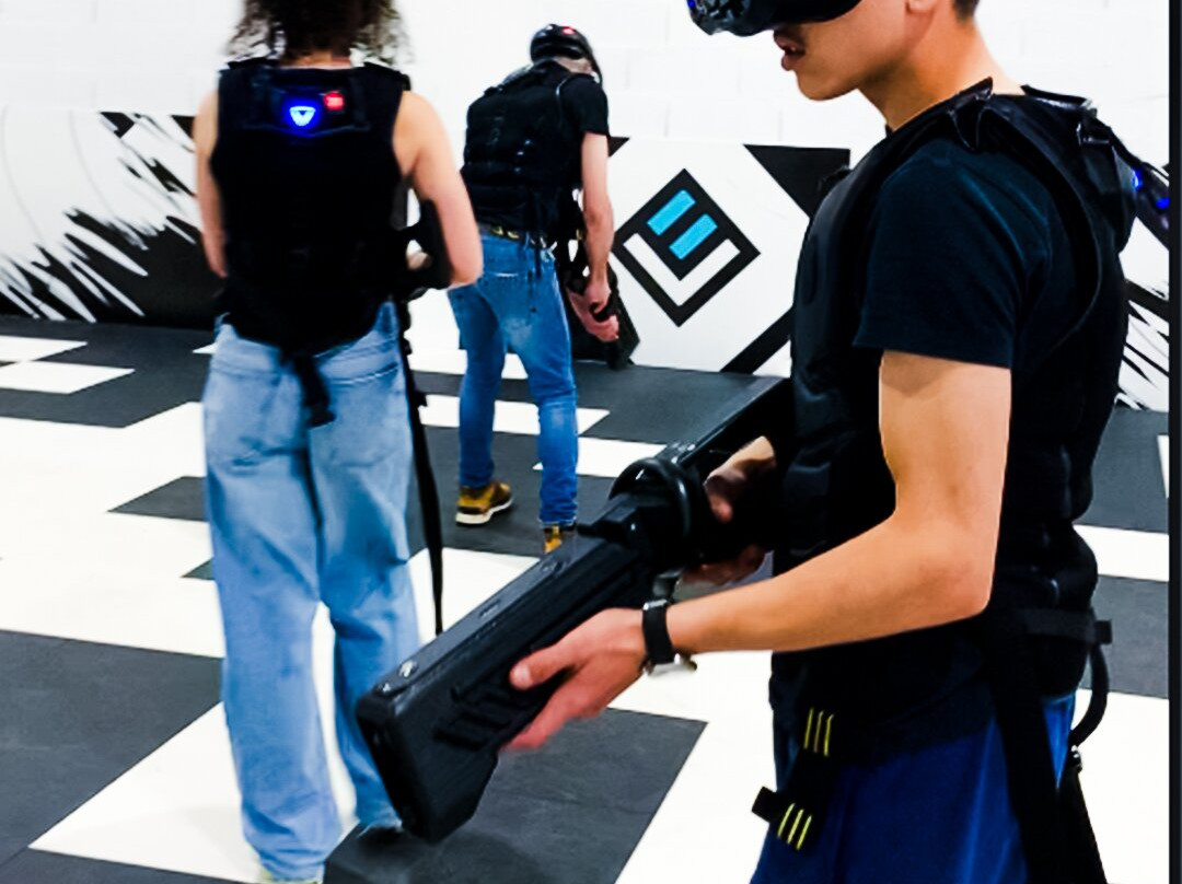 Vortex Experience Vr-Saint Herblain必去景点