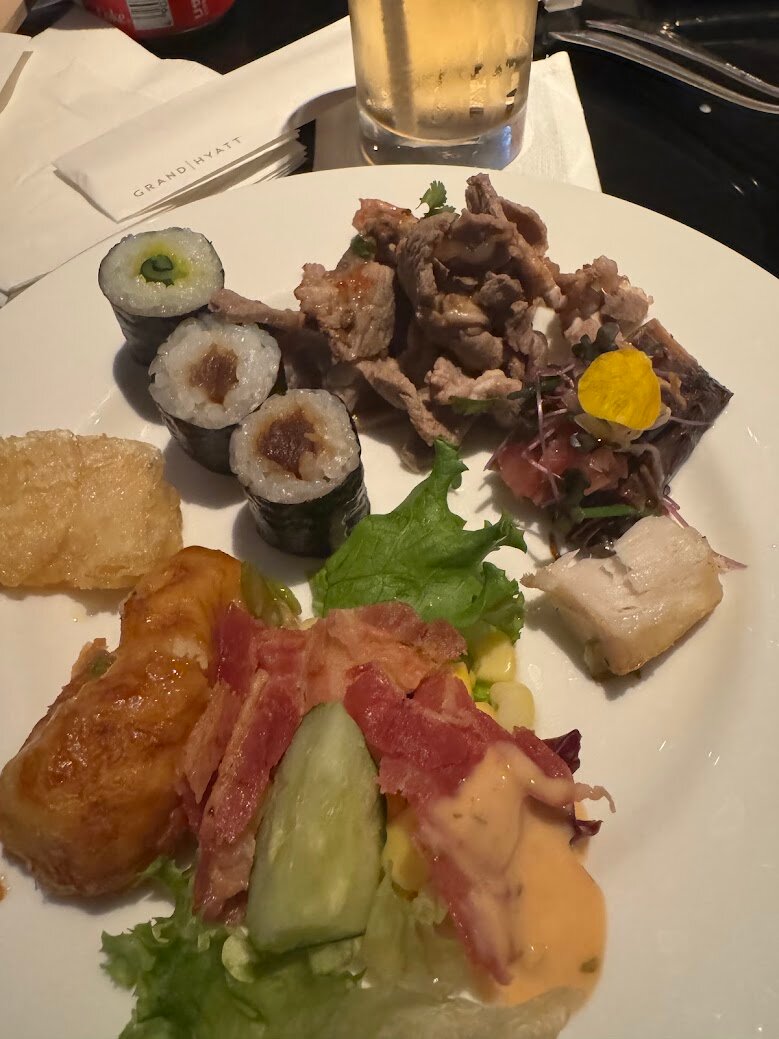 东京君悦酒店-餐饮