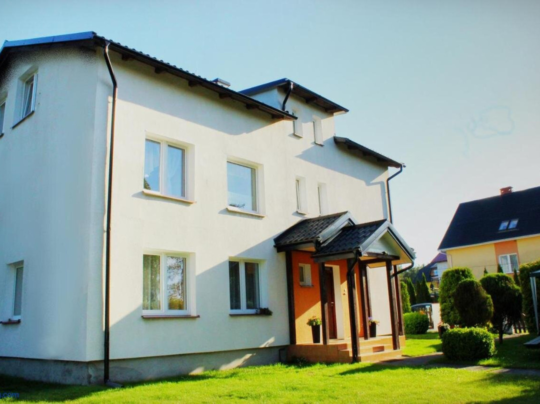 Pokoje Goscinne Lucyna Ostrowo