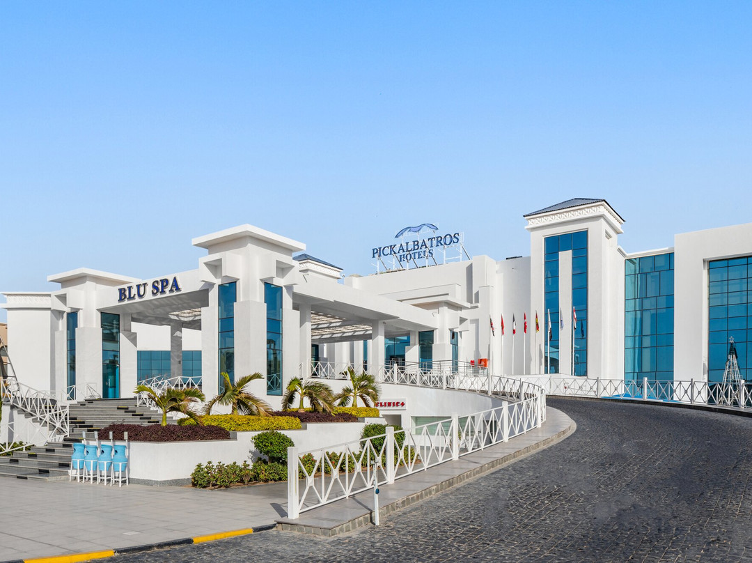 Pickalbatros Blu Spa Resort主图