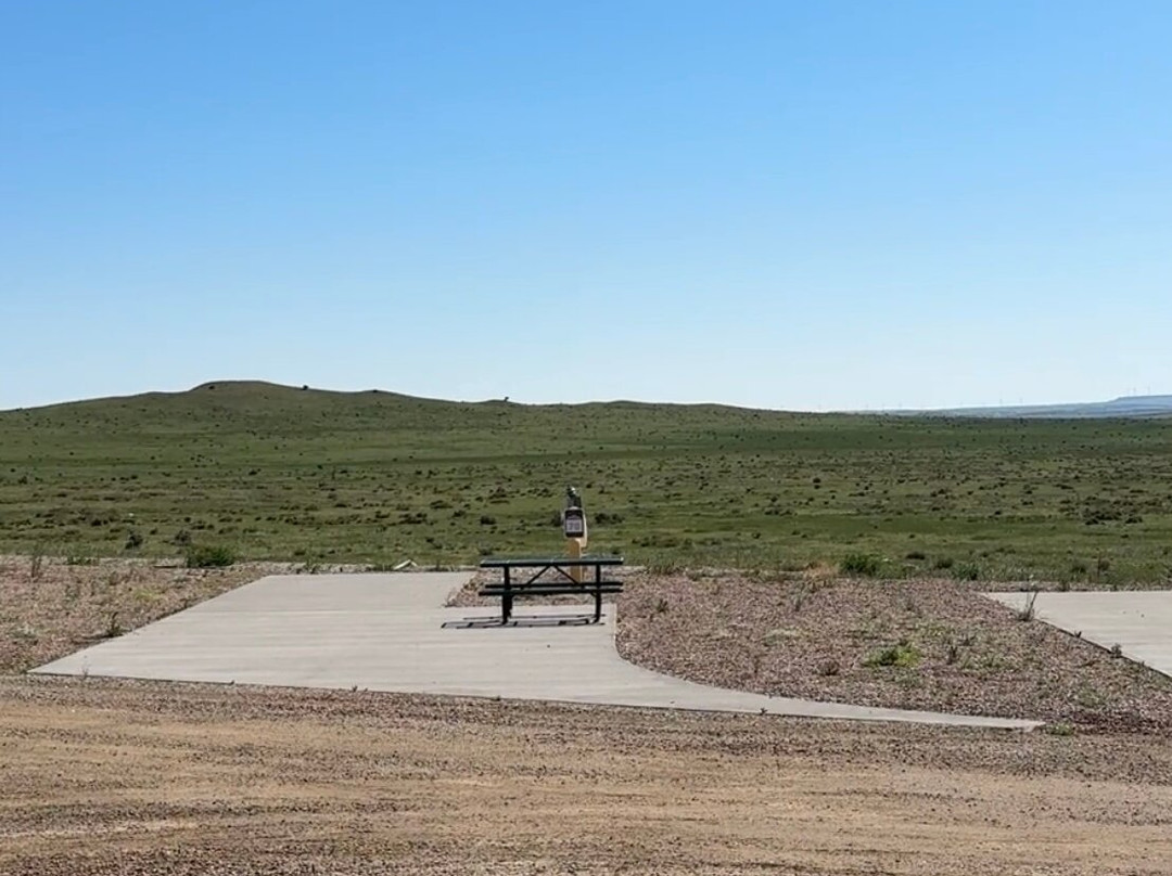 Love's RV Stop-Walsenburg CO 660