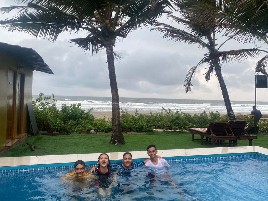 Amadi Beachfront Resorts主图