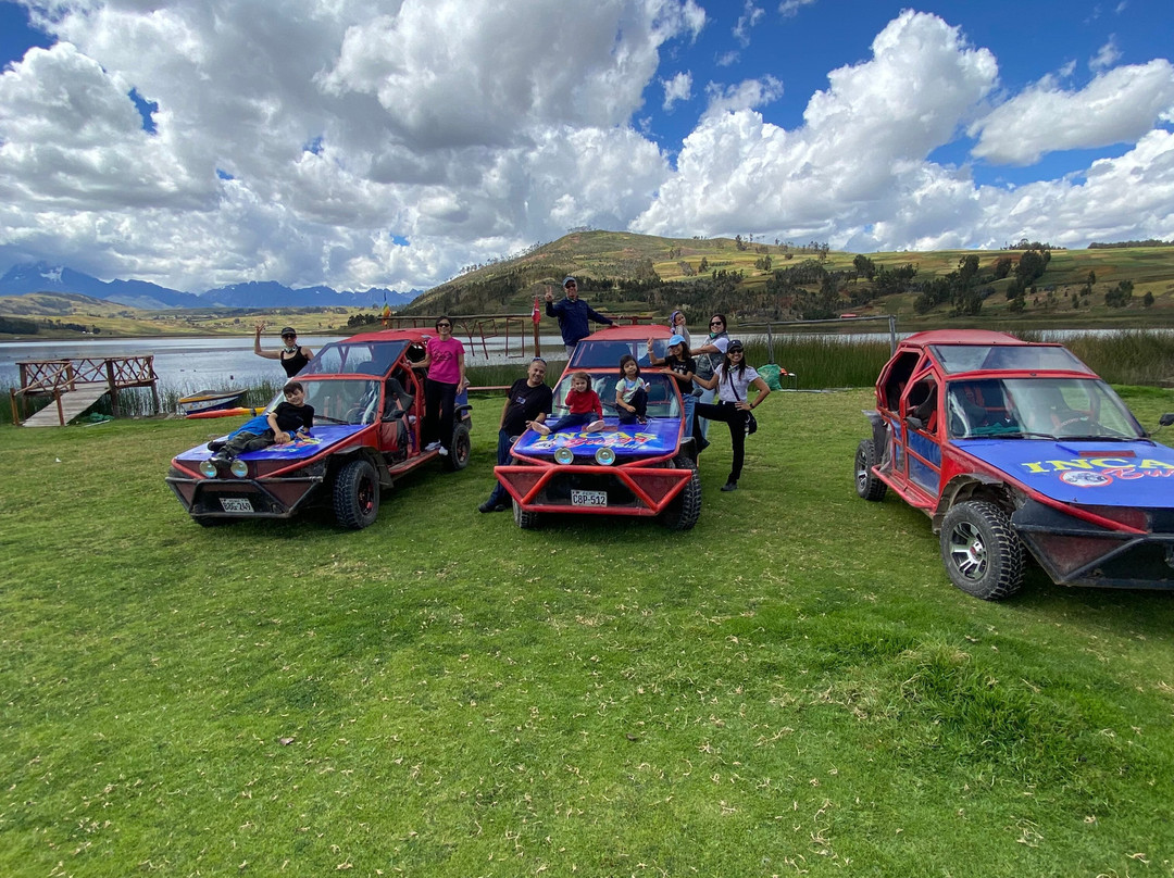 Incas Buggy Tours-乌鲁班巴必去景点