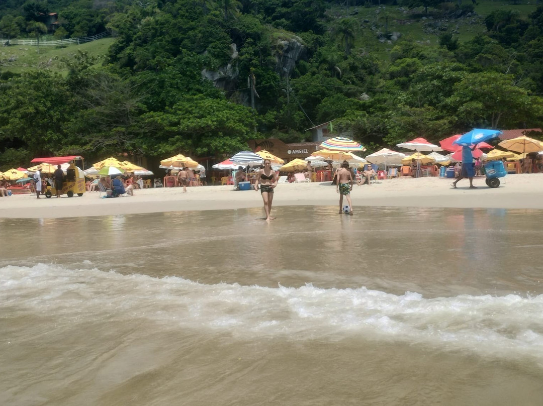 Praia do Matadeiro-弗洛里亚诺波利斯必去景点